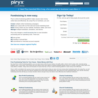 A complete backup of piryx.com