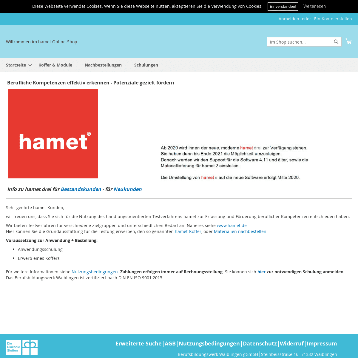 A complete backup of hamet.eu