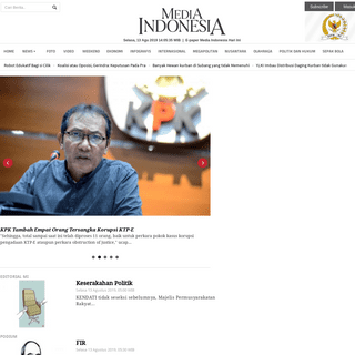 Media Indonesia | Referensi Indonesia