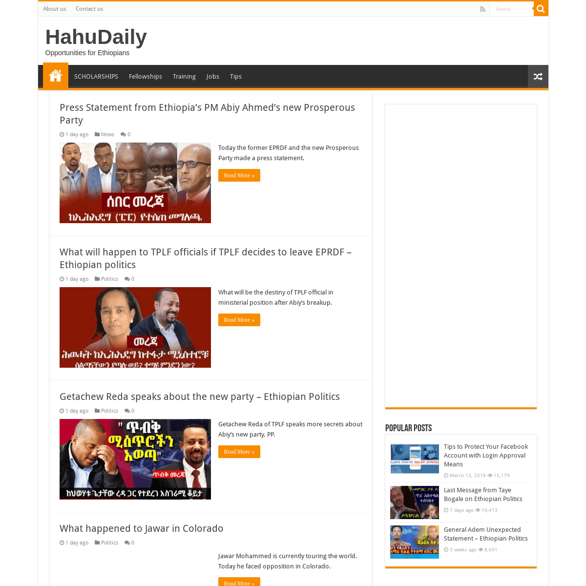 A complete backup of hahudaily.com