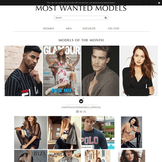Modelagentur München Hamburg Most Wanted Models Influencer-Agentur