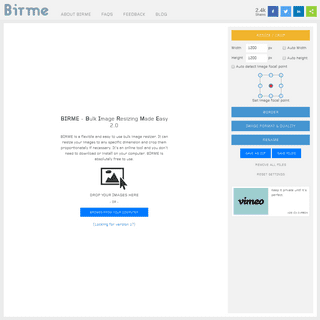 A complete backup of birme.net