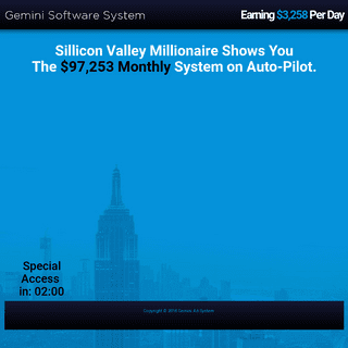 Gemini Software System