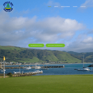 Apollo Bay Golf Club – Apollo Bay Golf Club
