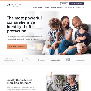 Protect Your Future Today | Identity Guard