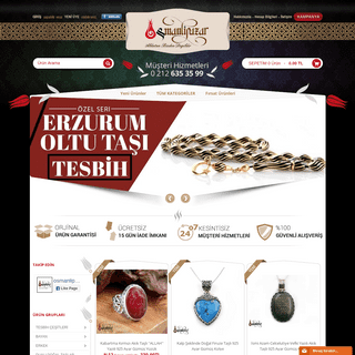 Osmanlı Pazar | Aldatan Bizden Değildir ! - Tesbih, Gümüş Takılar, Dekorasyon