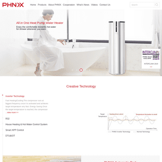 A complete backup of phnix-e.com