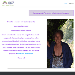 Imaginal Health â€“ Courses, videos and resources for health and vitality