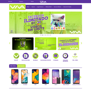 A complete backup of viva.com.bo
