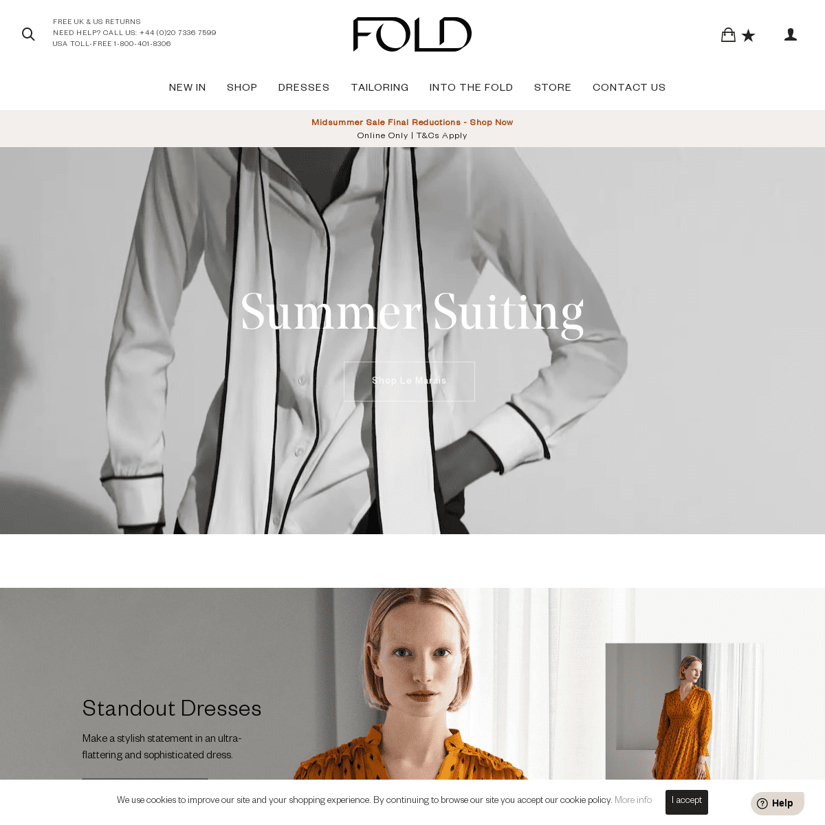The Fold | thefoldlondon.com