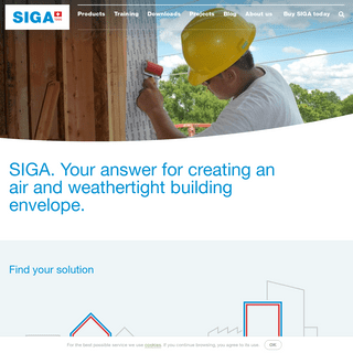 Home | SIGA