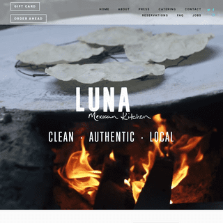Luna Mexican Kitchen