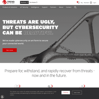 Trend Micro | Enterprise Cybersecurity Solutions