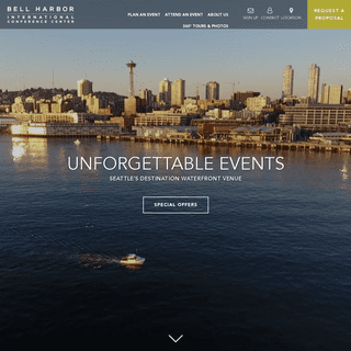 Seattle Venues – Event Space Seattle, Washington | Bell Harbor