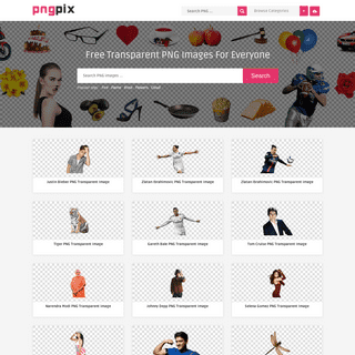 PngPix - Download Free PNG Photo Images