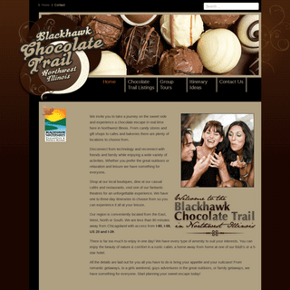 Welcome to the Chocolate Trail - The Chocolate Trail