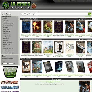 A complete backup of ulisses-ebooks.de