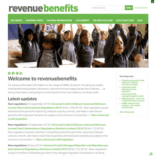 Revenue Benefits