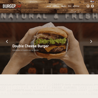 Burger54 - Natural & Fresh