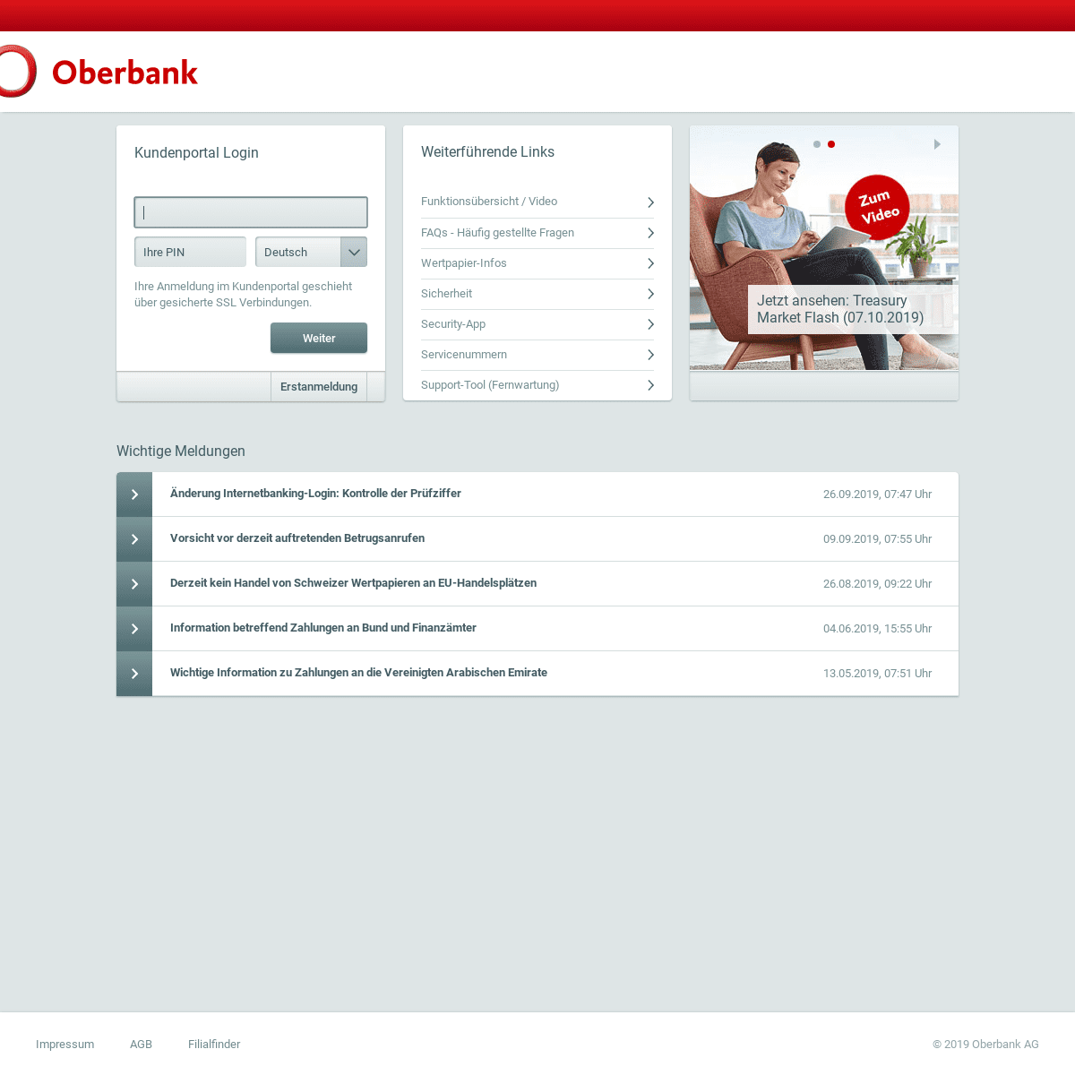 A complete backup of banking-oberbank.at