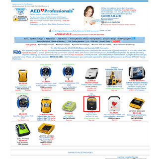 A complete backup of aedprofessionals.com