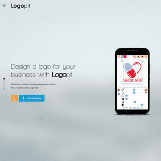 Logopit Plus - Logo Maker App