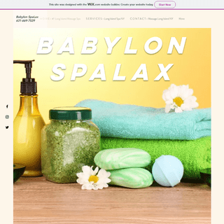 A complete backup of babylonspalax.com