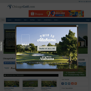 Chicago Golf - Chicago Golf Courses Directory