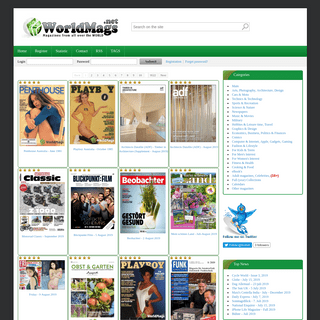 PDF Digital Magazines