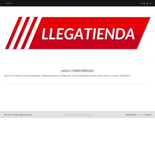 LlegaTienda.com