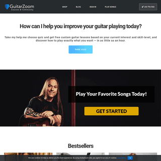 Online Guitar Lessons From Entry To Advance Level