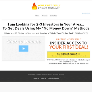 A complete backup of freerealestateinvestingcourse.com