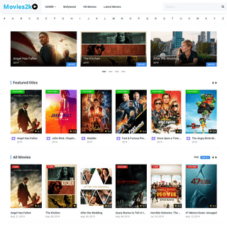 Movies2k - Watch Movies Online for Free | movie2k » Watch Latest and Full Movies. Online Movies & Seasons no Bullshit. Updat