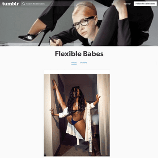 Flexible Babes