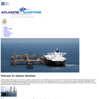 Atlantic Maritime
