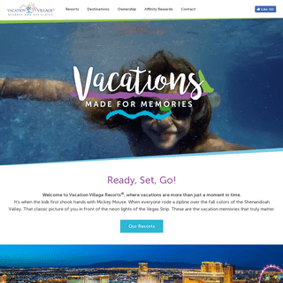 Vacation Village Resorts and Affiliates - Vacation Village Resorts