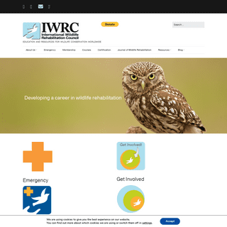 Home Page - IWRC