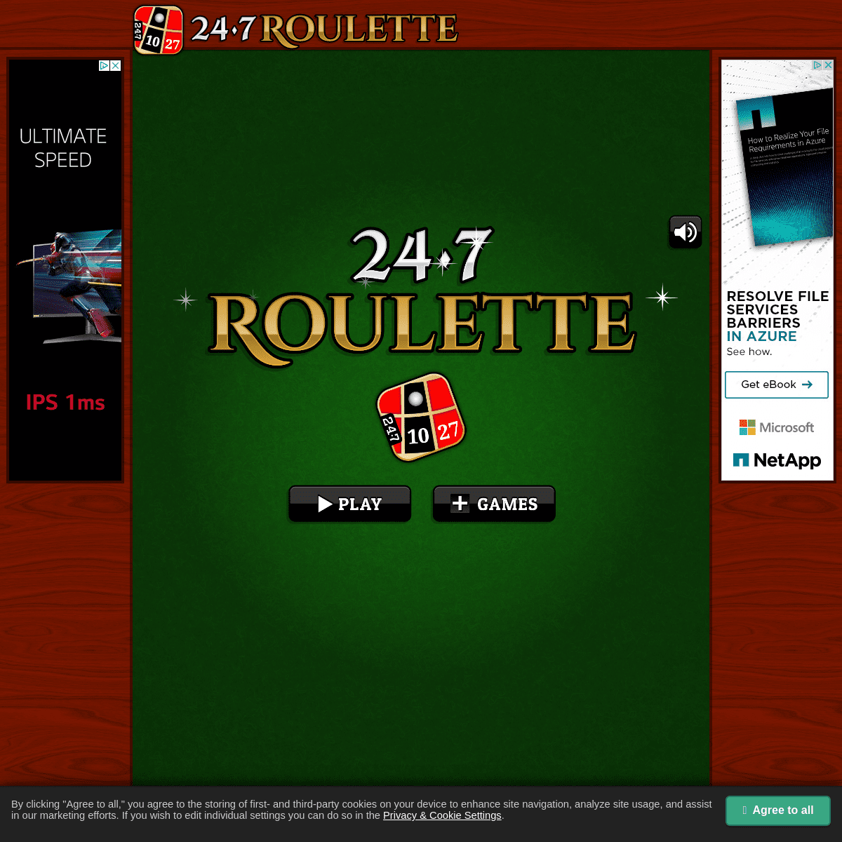 A complete backup of 247roulette.org