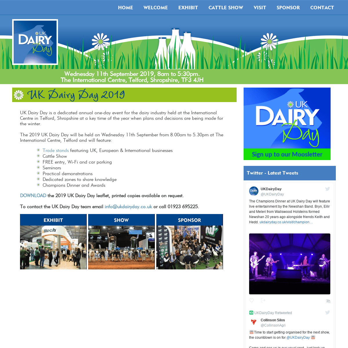 UK Dairy Day - UK Dairy Day