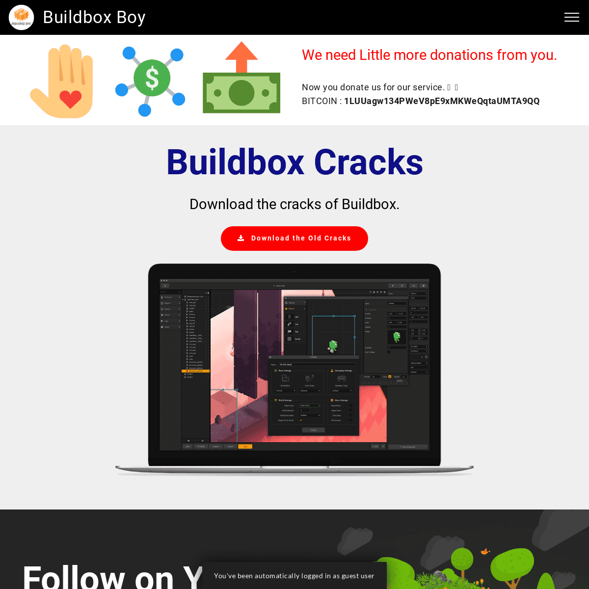 A complete backup of buildbox.netlify.com