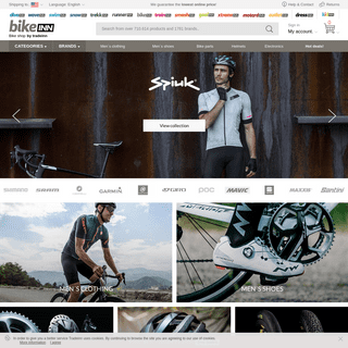 Online bike shop, buy online bikes & cycling equipment