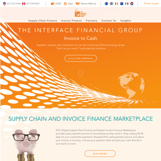Invoice Finance-Invoice to Cash on Demand |The Interface Financial Group