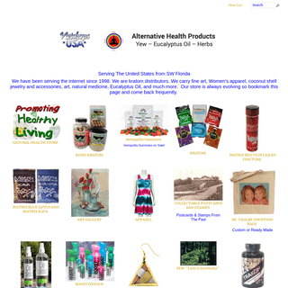 Fine Art,Kratom, Natural health products, Eucalyptus Oil, Women's Apparel