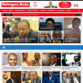 mulengeranews.com – mulengera media