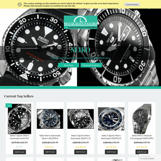 Buy Seiko, Michael Kors, Armani, Diesel, Marc Jacobs, Citizen, Fossil, Dkny, Kate Spade, Nixon Watches. Next Day Delivery!
