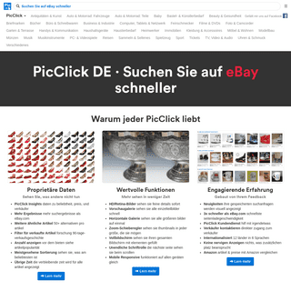 A complete backup of picclick.de