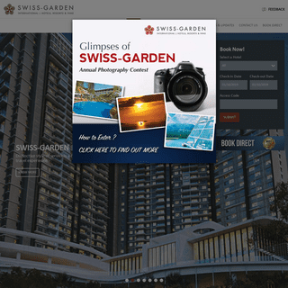 Hotel Malaysia | Swiss-Garden International Hotels, Resorts & Inns Official Website