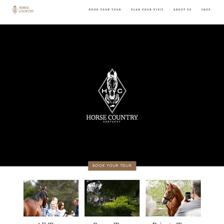 VISIT HORSE COUNTRY | EXPERIENCE THE BEST OF HORSE COUNTRY