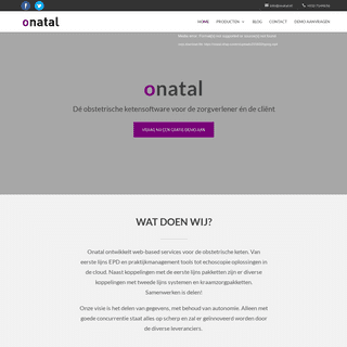 A complete backup of onatal.nl