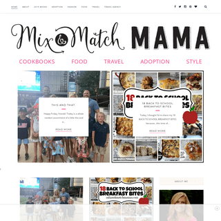 Mix & Match Mama | Shay Shull